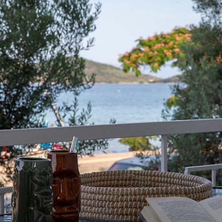 Apartmán Seamoon Néa Péramos Exteriér fotografie