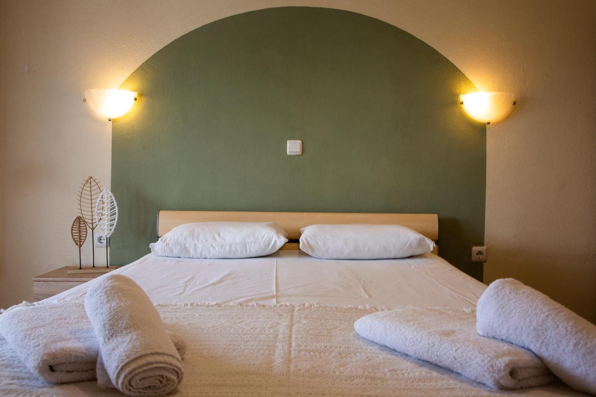 Apartmán Seamoon Néa Péramos Exteriér fotografie