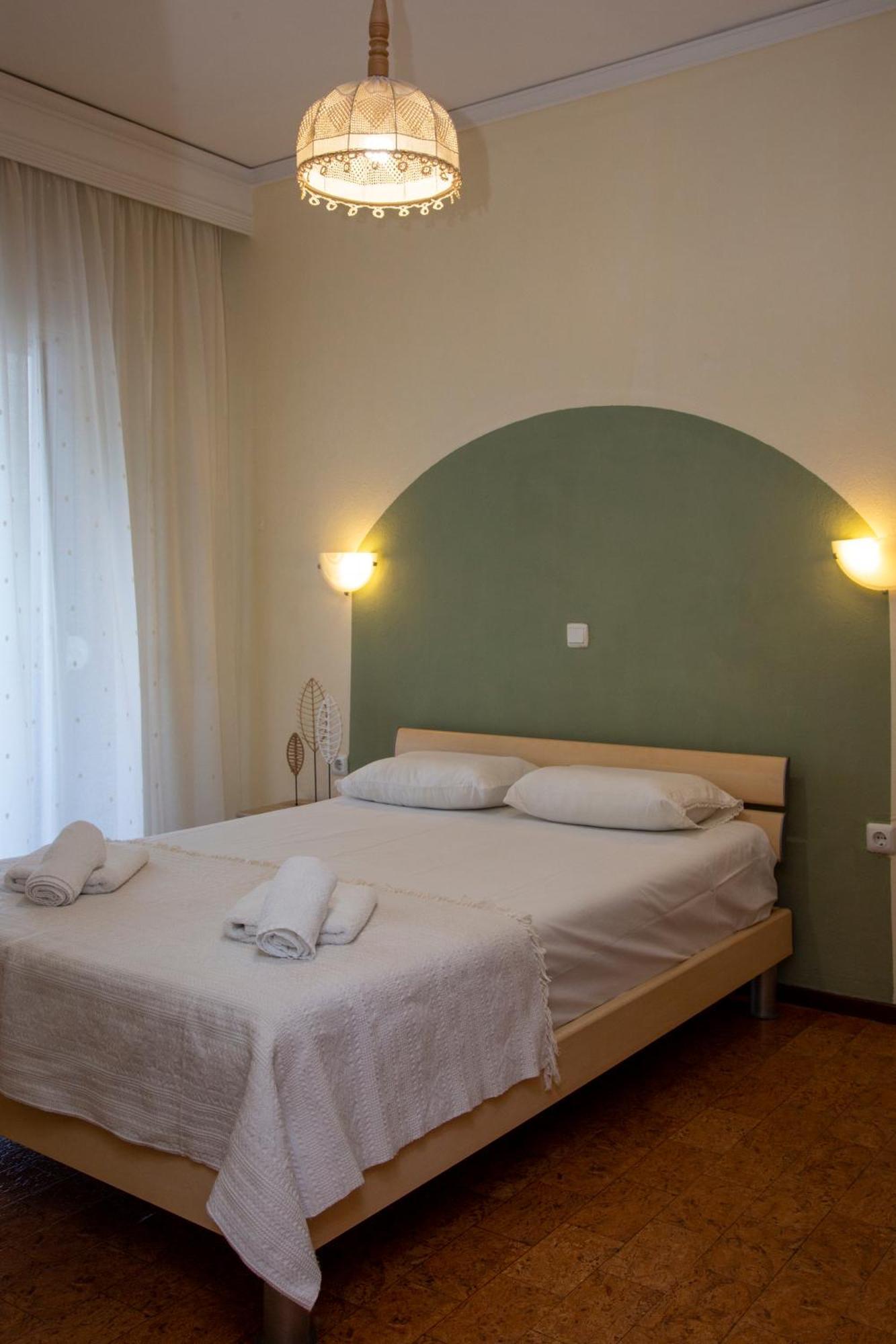 Apartmán Seamoon Néa Péramos Exteriér fotografie
