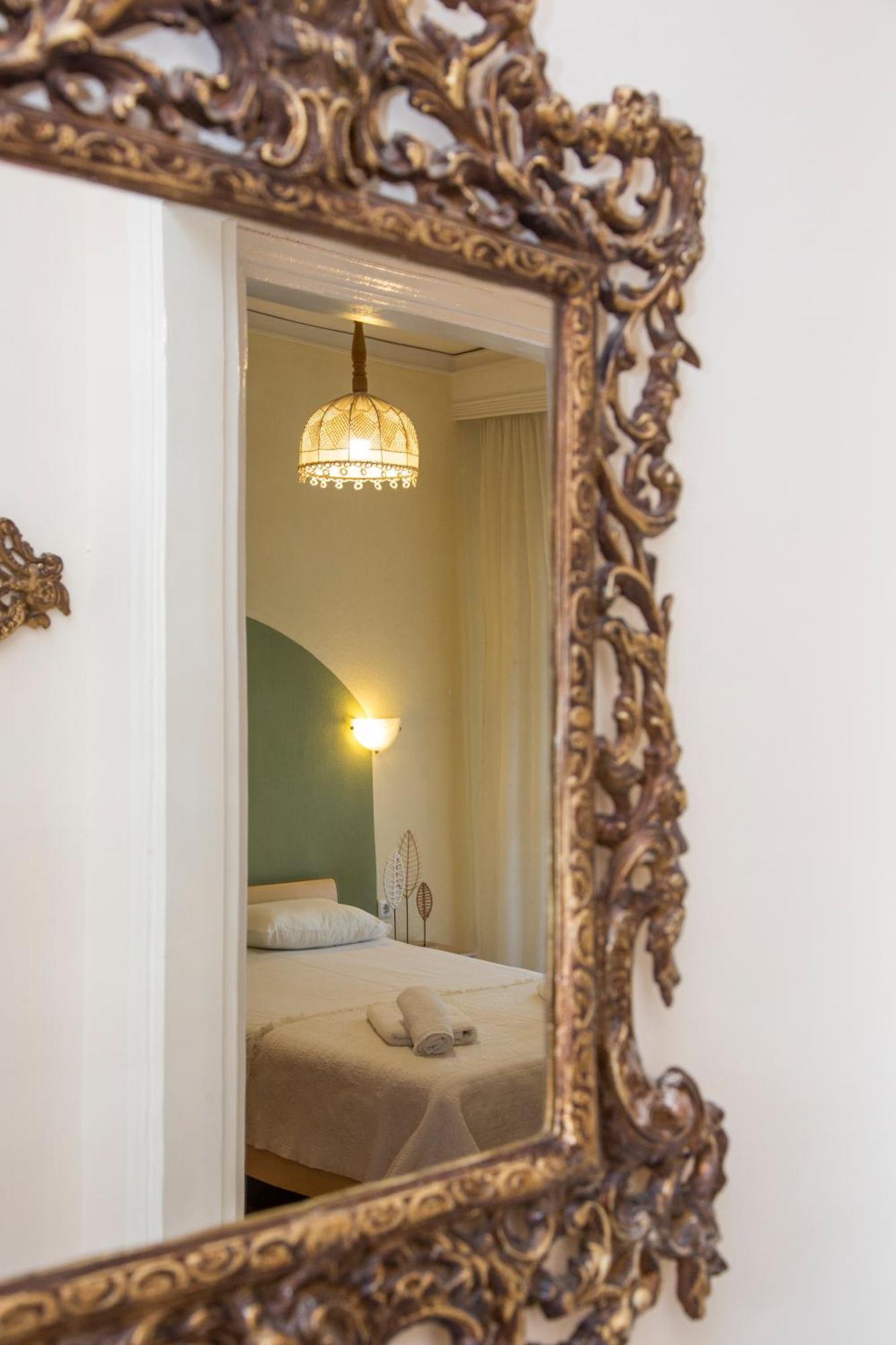 Apartmán Seamoon Néa Péramos Exteriér fotografie