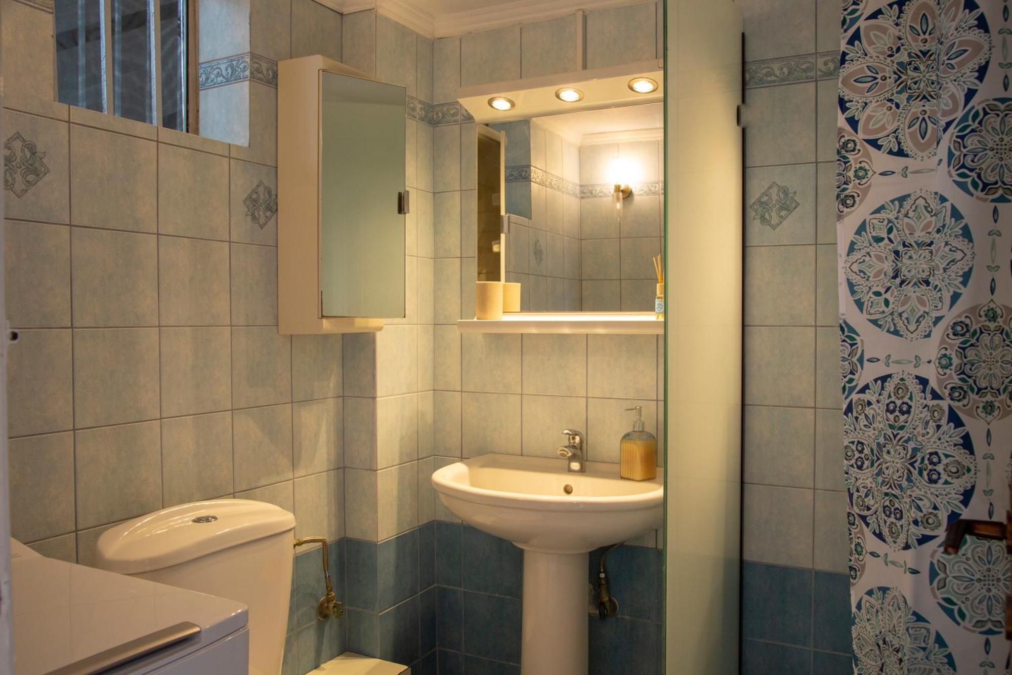Apartmán Seamoon Néa Péramos Exteriér fotografie