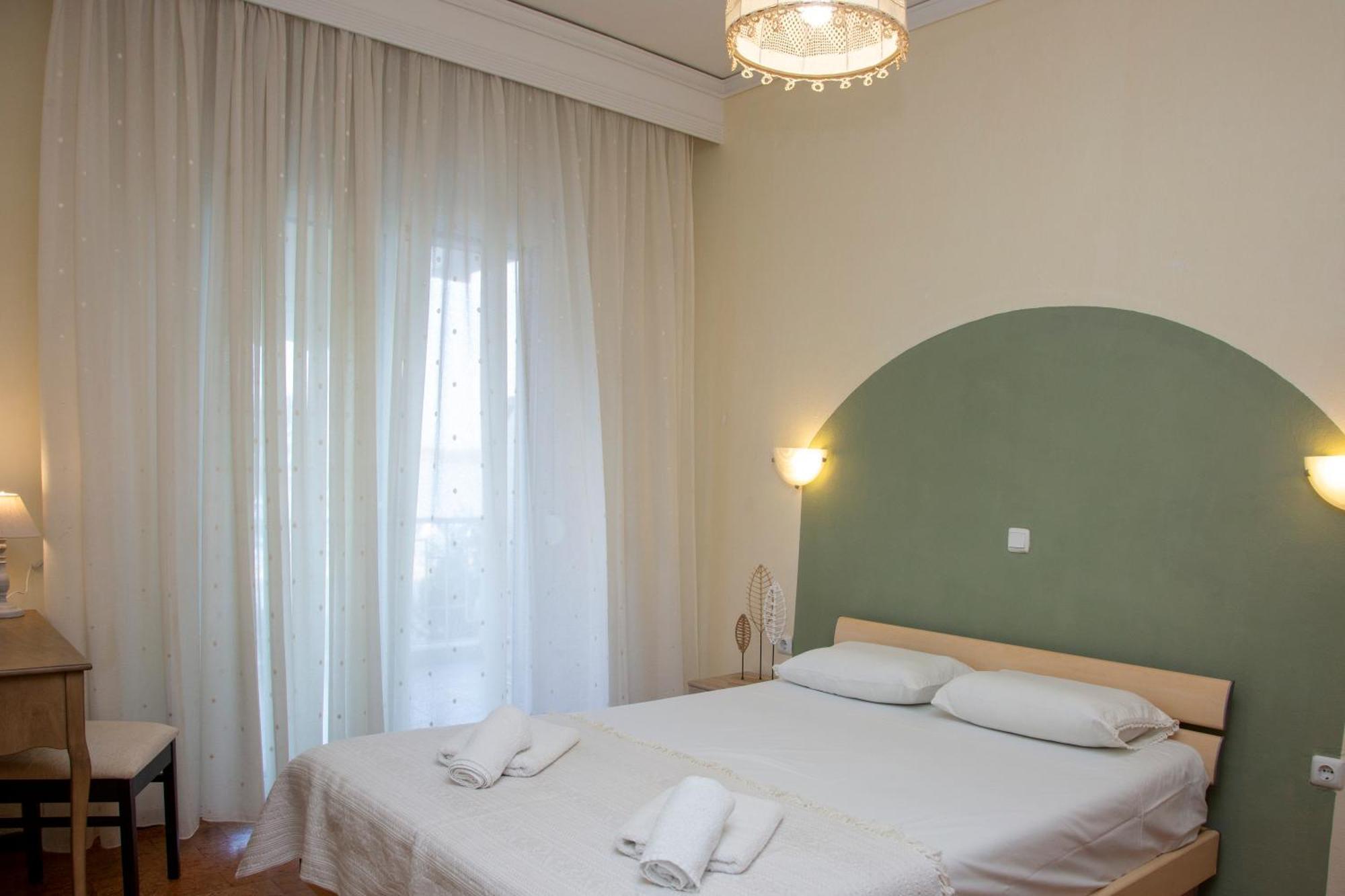 Apartmán Seamoon Néa Péramos Exteriér fotografie