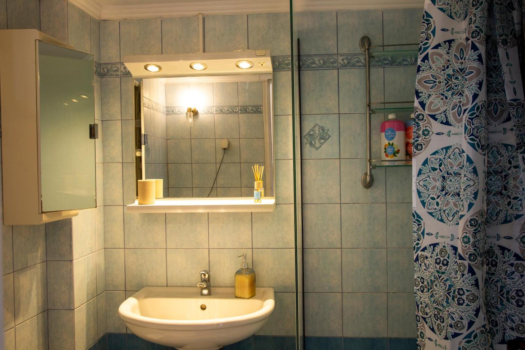 Apartmán Seamoon Néa Péramos Exteriér fotografie