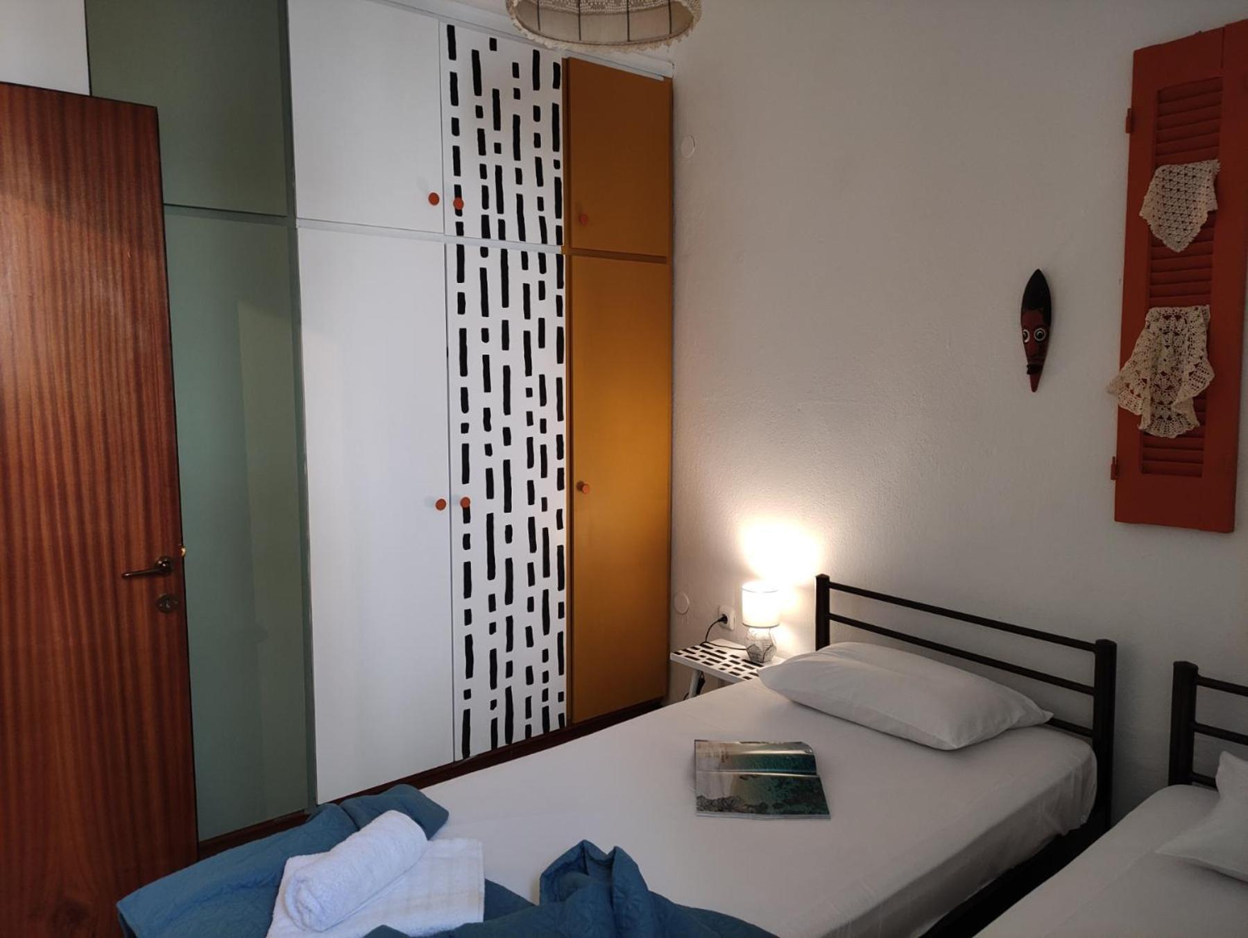 Apartmán Seamoon Néa Péramos Exteriér fotografie